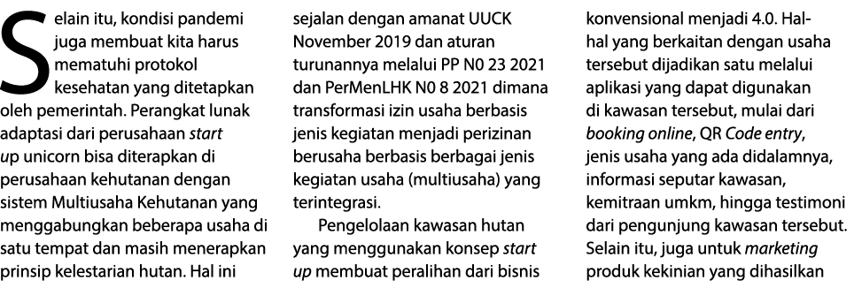 Selain itu, kondisi pandemi juga membuat kita harus mematuhi protokol kesehatan yang ditetapkan oleh pemerintah  Pera   